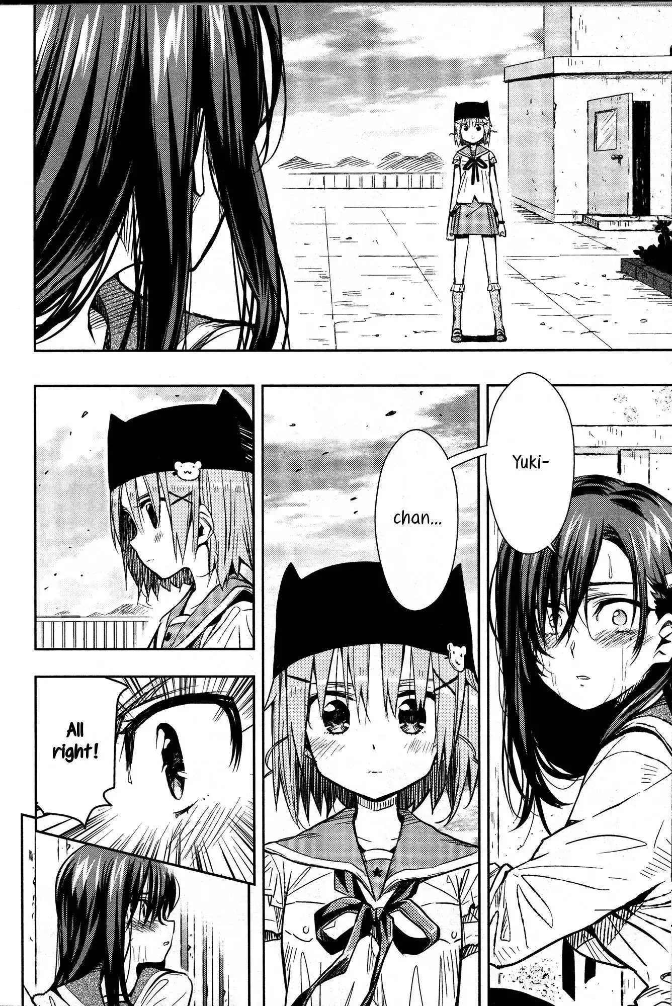 Gakkou Gurashi! Chapter 27 8